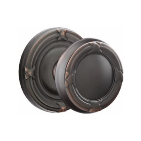 Emtek Oil Rubbed Bronze Dummy 8057RBKUS10B 8057RBKUS10B